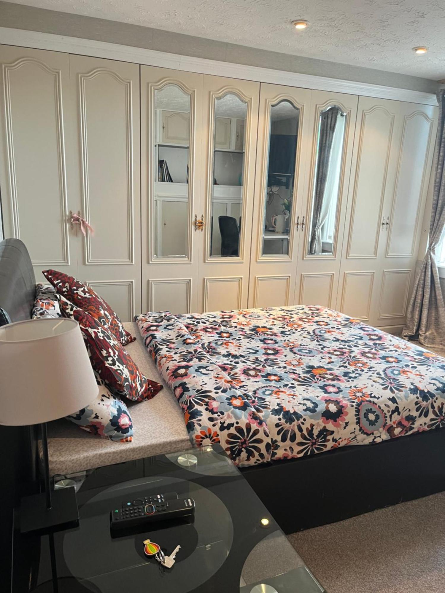 Room In A Home Edynburg Zewnętrze zdjęcie